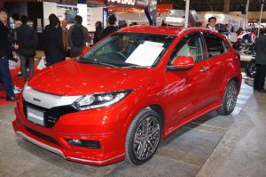 2016 Honda Vezel by Mugen